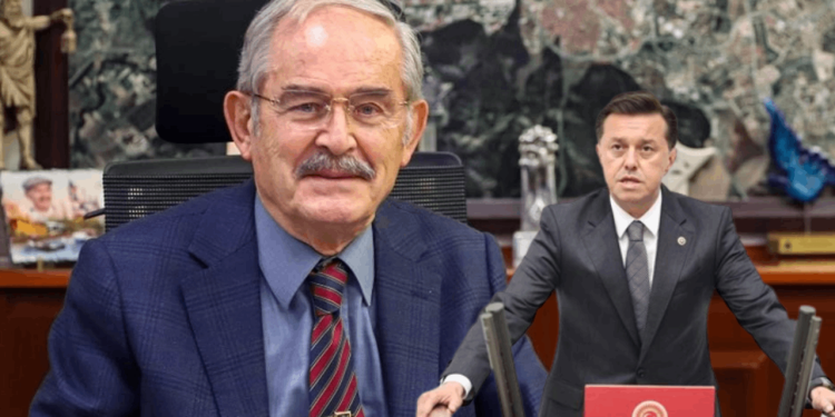 Büyükerşen'den "AKP ve MHP'yi destekleyelim" diyen İYİ Parti'liye yanıt: "Güldük geçtik, bunları ancak varlıklı ve acemi bir politikacılar söyleyebilir"