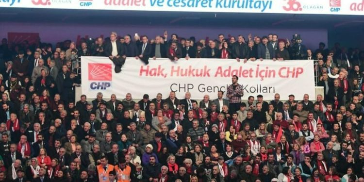CHP Gençlik Kolları İl Başkanları Ankara'da toplanacak