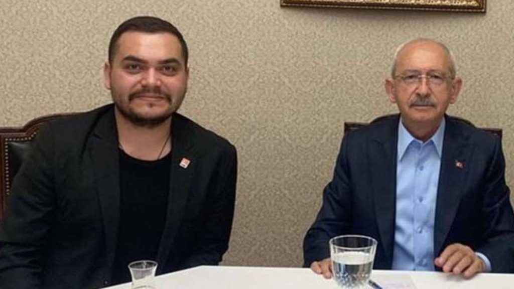 CHP, Kılıçdaroğlu’na danışman olarak atanan Gökşen Anıl Ulukuş’un görevden alındığını duyurdu