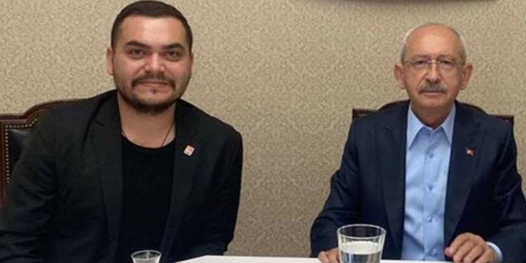 CHP, Kılıçdaroğlu’na danışman olarak atanan Gökşen Anıl Ulukuş’un görevden alındığını duyurdu