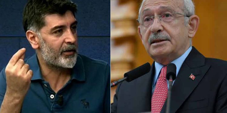 CHP, gazeteci Levent Gültekin’i yalanladı: ‘Diyalog tümüyle hayal ürünüdür’