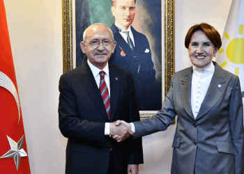 CHP lideri Kılıçdaroğlu, İYİ Parti lideri Akşener'le görüşüyor