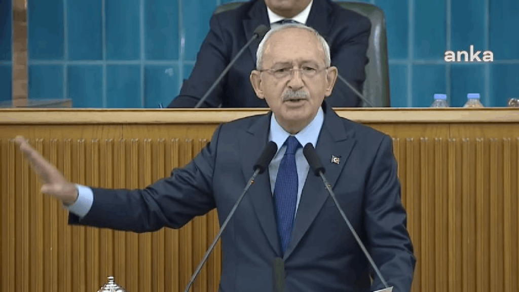 CHP lideri Kılıçdaroğlu'ndan Erdoğan'a İsveç tepkisi: Dün söylediğinizi bugün neden yalıyorsunuz?