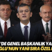 CHP’de genel başkanlık yarışı: İmamoğlu’nun yanı sıra Özgür Özel de aday olacak