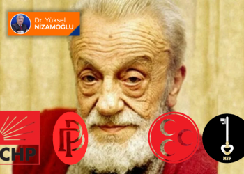 CHP’den MHP’ye Necip Fazıl’ın siyasi partilerle ilişkileri