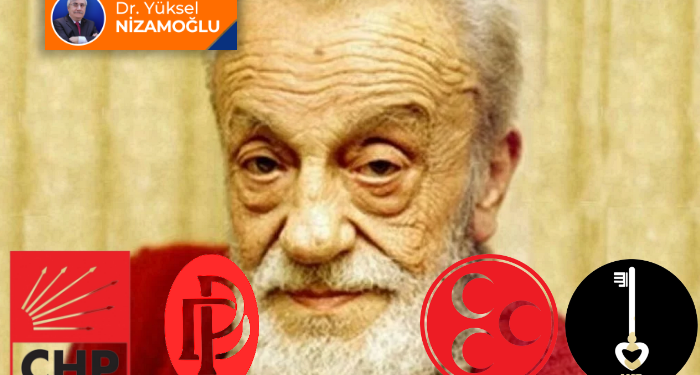 CHP’den MHP’ye Necip Fazıl’ın siyasi partilerle ilişkileri