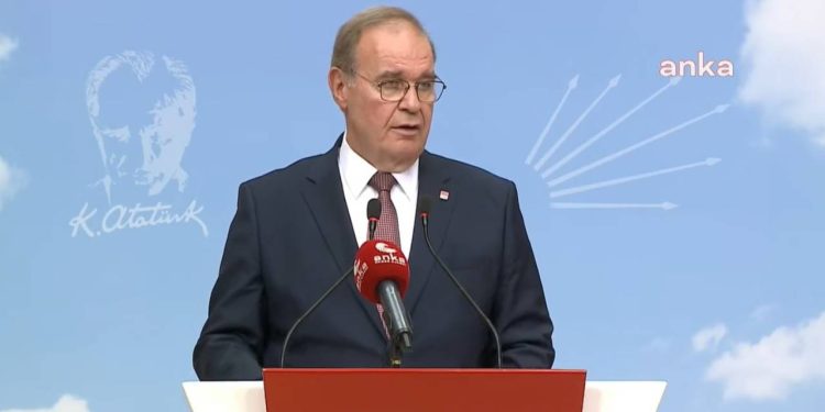 CHP'den Tanju Özcan yanıtı: Yürümekle vakit harcayacağına Bolu'nun sorunlarını çözsün