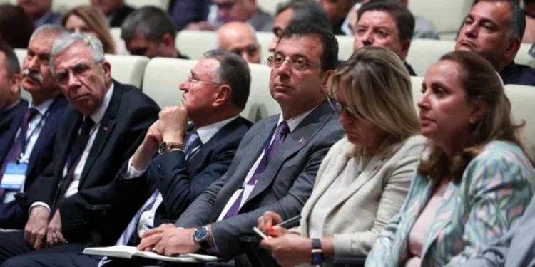 CHP’den yalanlama: Ekrem İmamoğlu, ‘Yerel seçimlerde yokum’ demedi