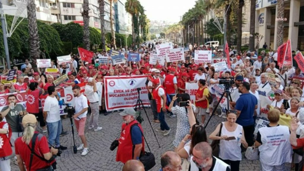 CHP'den zamlara karşı miting: 'Halkımız bu zulme karşı yalnız yürümeyecek'