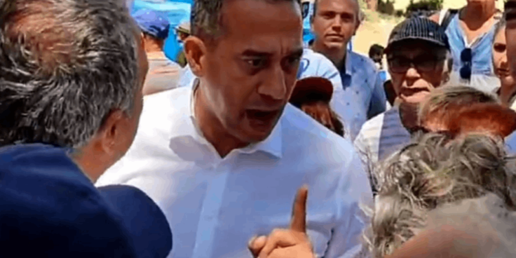 CHP'li Ali Mahir Başarır, o anları Gerçek Gündem'e anlattı: Akbelen'de neler yaşandı?