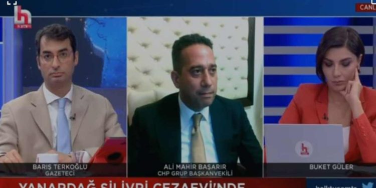 CHP'li Başarır: Montaj videoyu AKP'li vekil yaptı, Fahrettin Altun'un itirazına rağmen Erdoğan kullandı