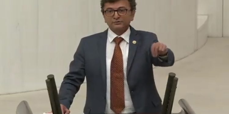 CHP’li Yüksel Taşkın’dan tüm partilere ‘sessiz kalmayın’ çağrısı: ‘KHK mağduriyetlerini çözelim’