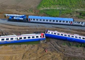 CHP'nin tren kazalarının araştırılması önergesi AKP ve MHP tarafından reddedildi