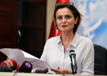 Canan Kaftancıoğlu: 1,5 ay sonra il başkanlığını devrediyorum ve rahatlıyorum