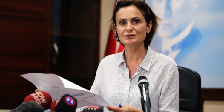 Canan Kaftancıoğlu: 1,5 ay sonra il başkanlığını devrediyorum ve rahatlıyorum