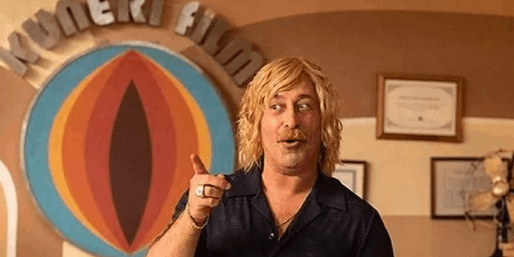 Cem Yılmaz Erşan Kuneri 2'nin kadrosuna dahil olan isimleri açıkladı