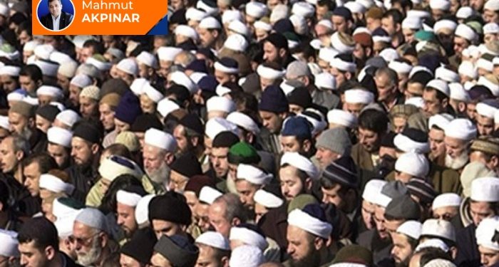 Cemaatler tarikatlar kapatılmalı mı?