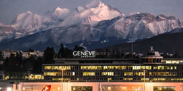 Cenevre Havalimanı'nda grev: Onlarca uçuş iptal