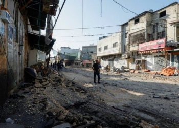 İsrail askerleri, Batı Şeria’daki Cenin kentinde bulunan mülteci kampına düzenledikleri iki günlük operasyonun ardından geri çekilmeye başladı.