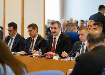 Cevdet Yılmaz: En önemli hedefimiz tek haneli enflasyon