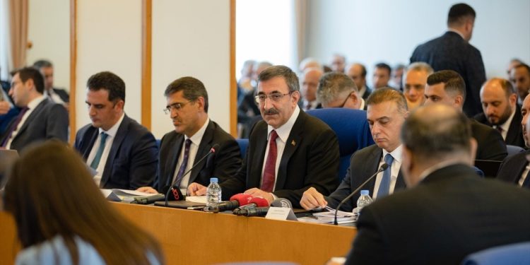 Cevdet Yılmaz: En önemli hedefimiz tek haneli enflasyon