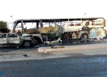 Cezayir'de trafik kazası: 34 kişi öldü