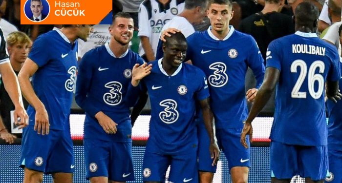 Chelsea kadrosunda deprem