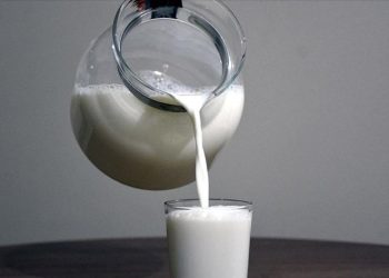 Çiğ süte yüzde 35 zam