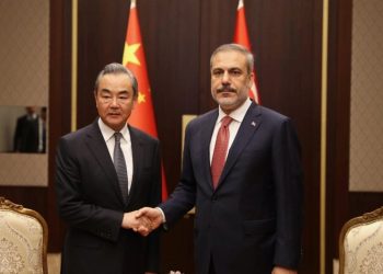 Çin Dışişleri Bakanı Vang'dan 'yerel para birimi' mesajı