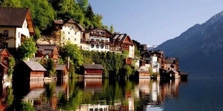 Çin’in kopyasını yaptığı ‘masal köyü’