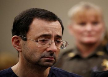 Cinsel istismarcı doktor Nassar cezaevinde bıçaklandı: 175 yıla kadar hapse mahkum edilmişti