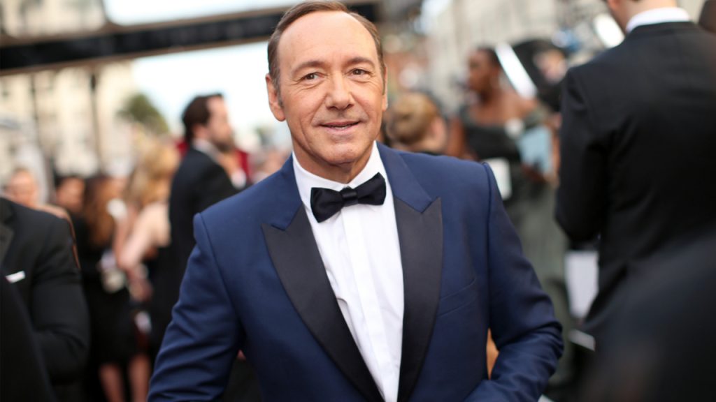 Cinsel istismarla suçlanan Kevin Spacey beraat etti