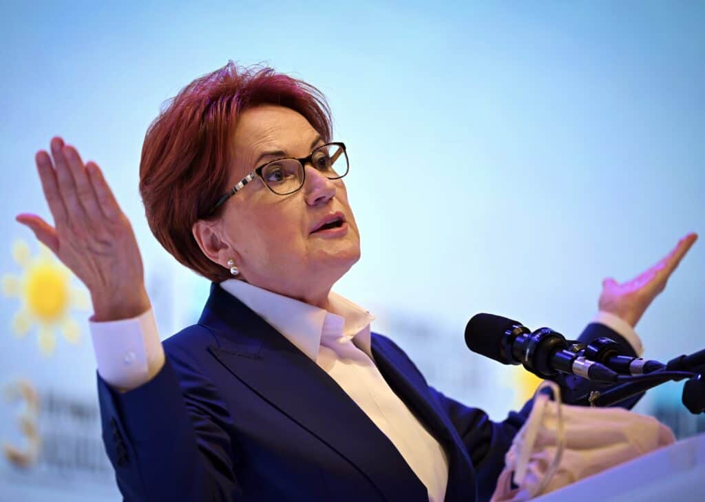 Çıray’a göre Akşener ‘siyasi canlı bomba’