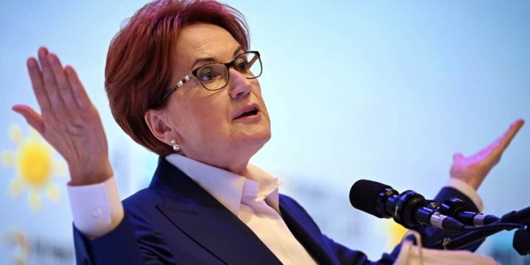 Çıray’a göre Akşener ‘siyasi canlı bomba’