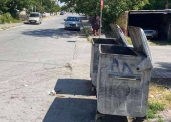 Çöpte havluya sarılı bebek cesedi bulundu