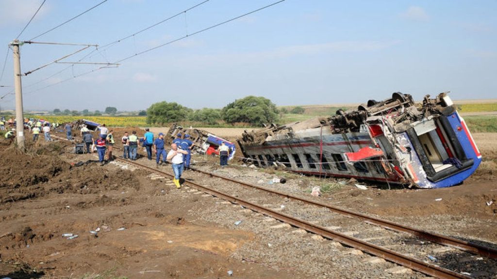 Çorlu Tren Katliamı üzerinden beş yıl geçti: Tek bir sorumlu bile ceza almadı