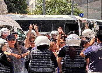 Cumartesi Anneleri 957'nci haftada da gözaltına alındı