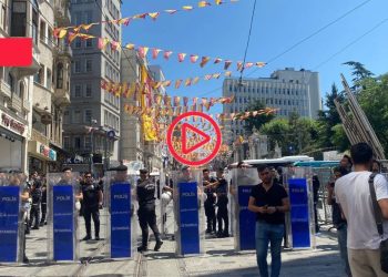 Cumartesi Anneleri bu hafta da gözaltına alındı