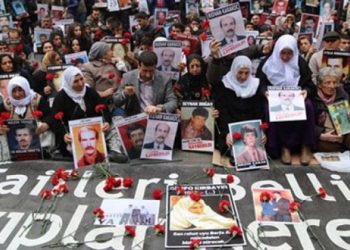 Cumartesi Anneleri’nin duruşması görülemedi
