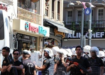 Cumartesi Anneleri'nin eyleminde gözaltına alınanlar serbest bırakıldı