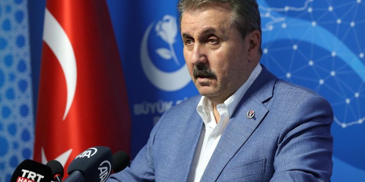 Cumhur İttifakı ortağından AKP'ye eleştiri: Ahlaki değil