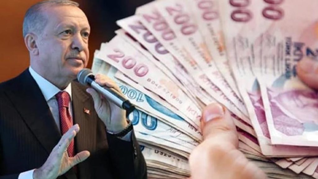 Cumhurbaşkanı Yardımcısı, Erdoğan'ın maaş zammını savundu: 'Genel müdür maaşının altında kalacaktı'