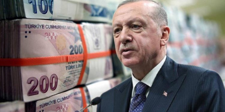 Cumhurbaşkanlığı Hükümet Sistemi ile devletin borcu dörde katlandı