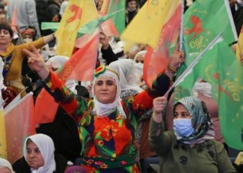 DBP: Halkımızla birlikte 3’üncü yol siyasetini öreceğiz