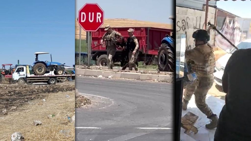 DEDAŞ protestolarında gözaltına alınan dört çiftçi tutuklandı