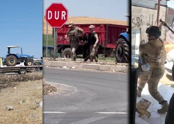 DEDAŞ protestolarında gözaltına alınan dört çiftçi tutuklandı