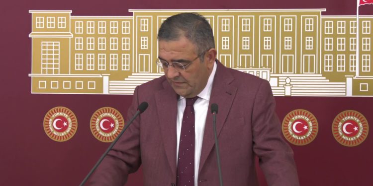 DEDAŞ vatandaşın yakasına yapıştı! Tanrıkulu'ndan Meclis'te açıklama