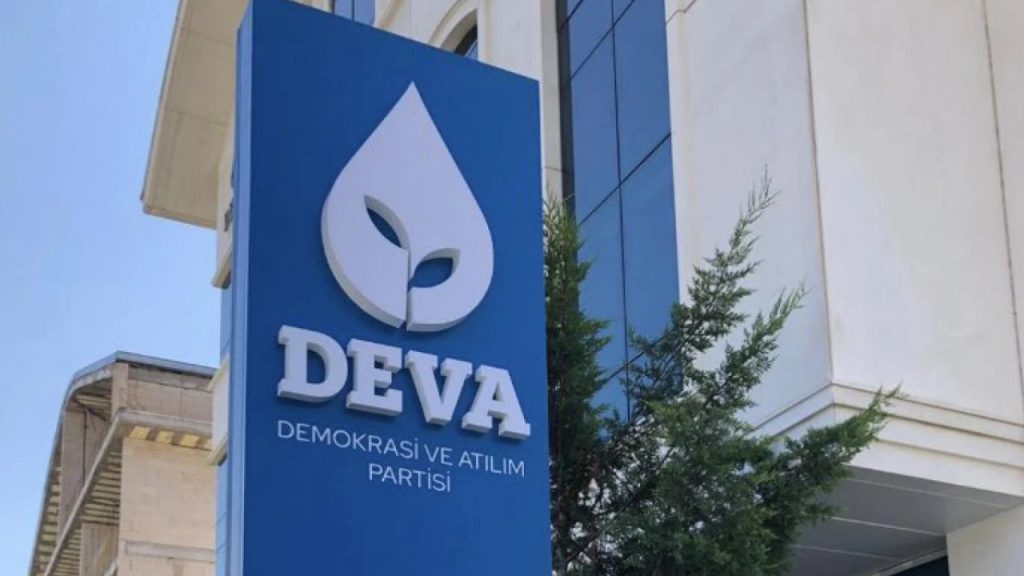 DEVA Partisi İstanbul İl Başkanı değişti: İşte atanan isim