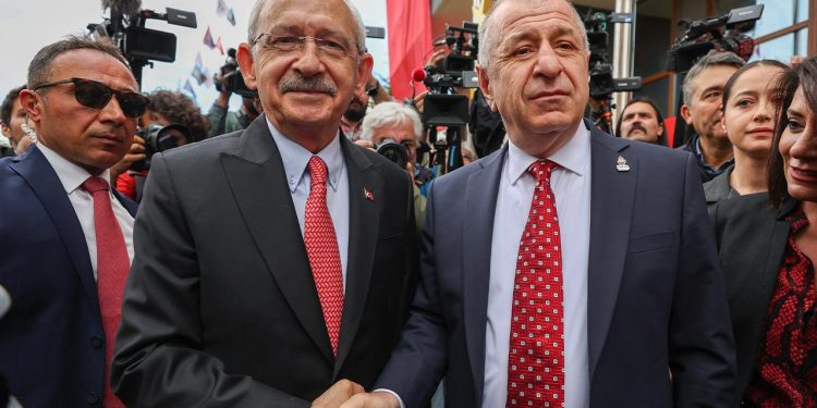 DEVA Partisi'nden Kılıçdaroğlu-Özdağ protokolüne ilişkin açıklama