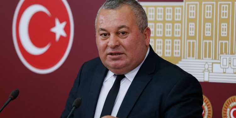 DP'li Enginyurt'tan enflasyon rakamına tepki: Eğer yüzde 38 ise ben milletvekilliğinden istifa ediyorum
